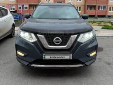Nissan X-Trail, 2019