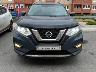 Nissan X-Trail, 2019
