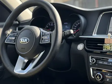 Kia K5 2018 года за 9 500 000 тг. в Шымкент – фото 3