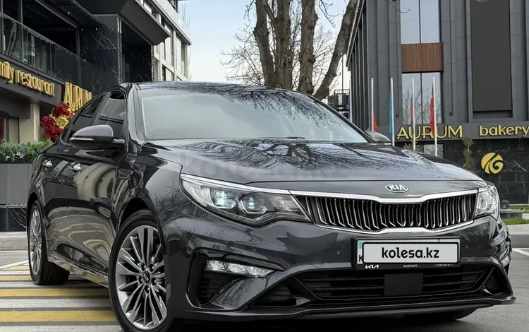 Kia K5 2018 года за 9 500 000 тг. в Шымкент