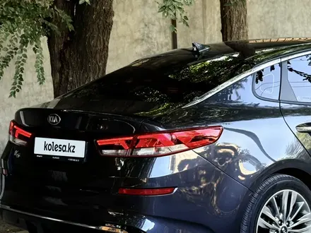 Kia K5 2018 года за 9 500 000 тг. в Шымкент – фото 11
