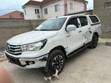 Toyota Hilux 2023 годаүшін22 500 000 тг. в Уральск – фото 2