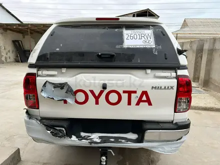 Toyota Hilux 2023 года за 22 500 000 тг. в Уральск – фото 4