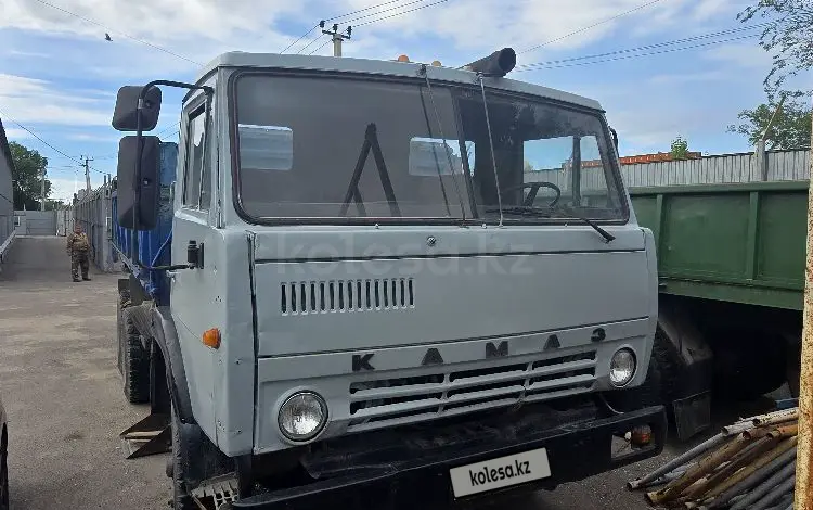 КамАЗ  55102 1990 года за 4 000 000 тг. в Алматы