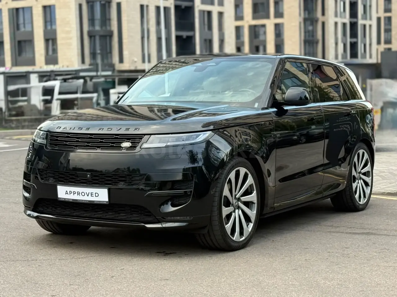 Land Rover Range Rover Sport, 2023