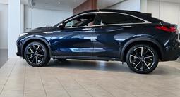 Infiniti QX55 Luxe 2021 года за 17 990 000 тг. в Костанай – фото 3