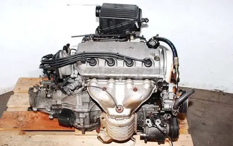 ! Надёжный двигатель Honda по суперцене за 229 000 тг. в Алматы