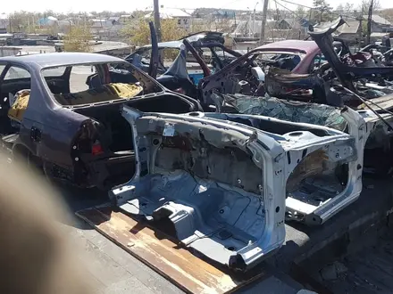 Кузов Toyota Carina e за 50 000 тг. в Костанай – фото 11