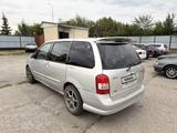 Mazda MPV 2001 года за 2 100 000 тг. в Костанай – фото 4