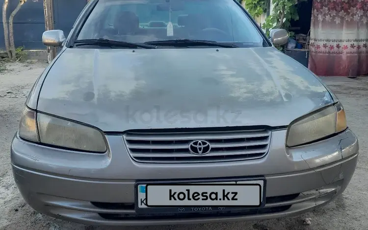 Toyota Camry 1999 года за 2 700 000 тг. в Тараз