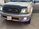 Toyota Sequoia 2002 годаүшін4 500 000 тг. в Астана