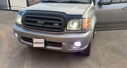 Toyota Sequoia 2002 годаүшін4 500 000 тг. в Астана