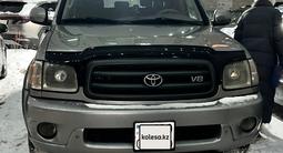 Toyota Sequoia 2002 годаүшін4 500 000 тг. в Астана – фото 2
