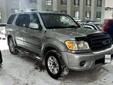 Toyota Sequoia 2002 годаүшін4 500 000 тг. в Астана – фото 3