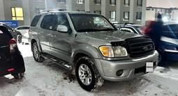 Toyota Sequoia 2002 годаүшін4 500 000 тг. в Астана – фото 3