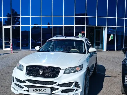Infiniti FX35 2007 года за 6 500 000 тг. в Усть-Каменогорск
