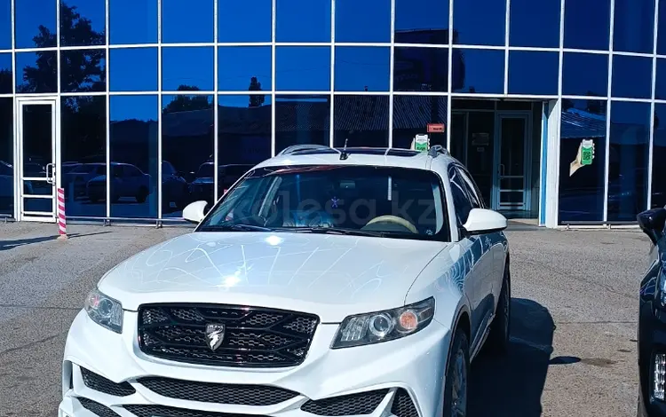 Infiniti FX35 2007 года за 6 500 000 тг. в Усть-Каменогорск