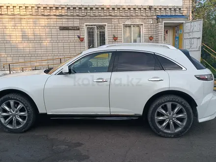Infiniti FX35 2007 года за 6 500 000 тг. в Усть-Каменогорск – фото 11