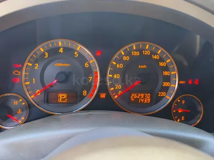 Infiniti FX35 2007 года за 6 500 000 тг. в Усть-Каменогорск – фото 12