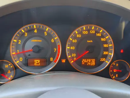 Infiniti FX35 2007 года за 6 500 000 тг. в Усть-Каменогорск – фото 13