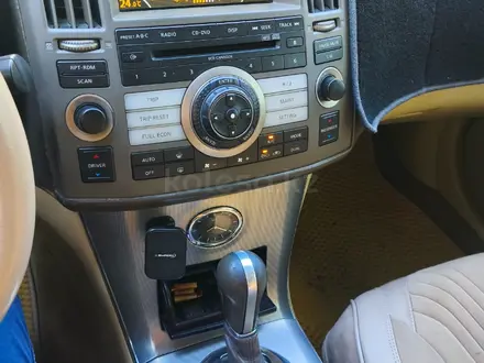 Infiniti FX35 2007 года за 6 500 000 тг. в Усть-Каменогорск – фото 15