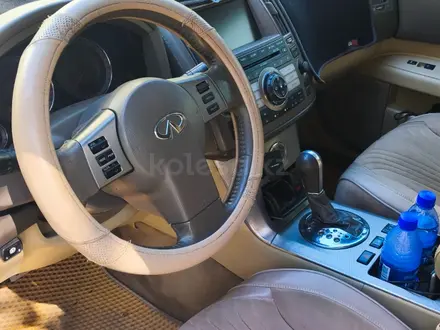 Infiniti FX35 2007 года за 6 500 000 тг. в Усть-Каменогорск – фото 16