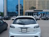 Infiniti FX35 2007 годаүшін6 500 000 тг. в Усть-Каменогорск – фото 3