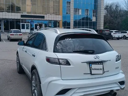 Infiniti FX35 2007 года за 6 500 000 тг. в Усть-Каменогорск – фото 4