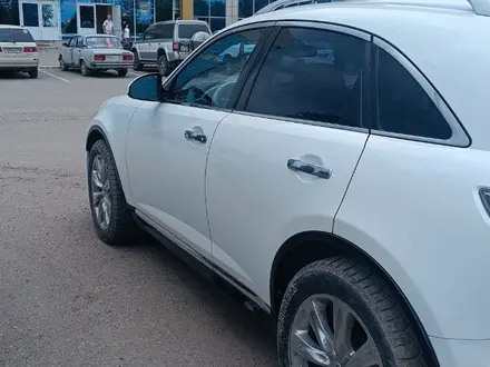 Infiniti FX35 2007 года за 6 500 000 тг. в Усть-Каменогорск – фото 5