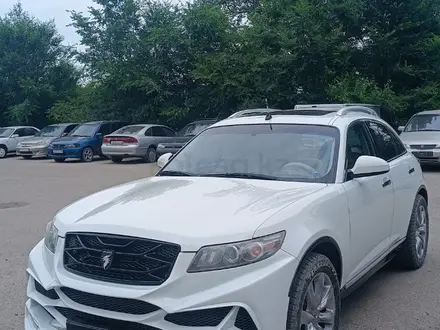 Infiniti FX35 2007 года за 6 500 000 тг. в Усть-Каменогорск – фото 6