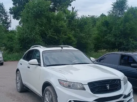 Infiniti FX35 2007 года за 6 500 000 тг. в Усть-Каменогорск – фото 8