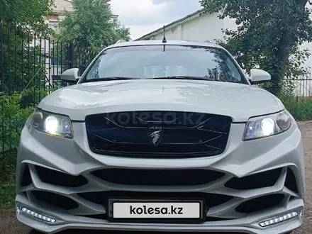 Infiniti FX35 2007 года за 6 500 000 тг. в Усть-Каменогорск – фото 9
