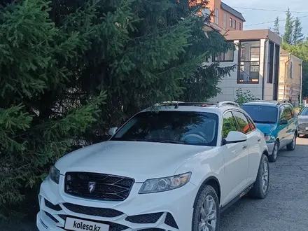 Infiniti FX35 2007 года за 6 500 000 тг. в Усть-Каменогорск – фото 10
