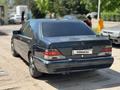 Mercedes-Benz S 320 1997 года за 1 270 000 тг. в Алматы – фото 4