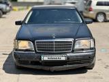 Mercedes-Benz S 320 1997 годаүшін1 270 000 тг. в Алматы – фото 2