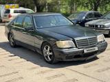 Mercedes-Benz S 320 1997 годаүшін1 270 000 тг. в Алматы – фото 3