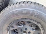 Шины Maxxis на дисках за 230 000 тг. в Алматы – фото 4