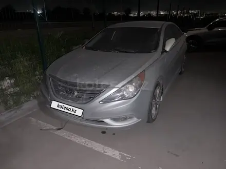 Hyundai Sonata 2014 года за 3 000 000 тг. в Алматы – фото 3