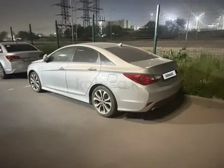 Hyundai Sonata 2014 года за 3 000 000 тг. в Алматы – фото 4
