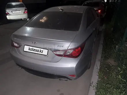 Hyundai Sonata 2014 года за 3 000 000 тг. в Алматы – фото 2