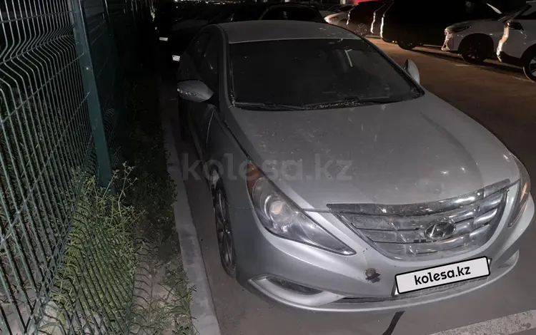 Hyundai Sonata 2014 года за 3 000 000 тг. в Алматы