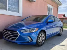 Hyundai Elantra, 2018
