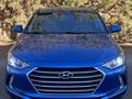 Hyundai Elantra 2018 годаүшін4 500 000 тг. в Атырау – фото 3