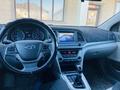 Hyundai Elantra 2018 годаүшін4 500 000 тг. в Атырау – фото 8