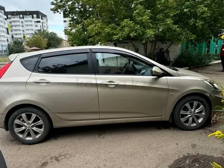 Hyundai Accent 2012 года за 5 500 000 тг. в Астана – фото 4