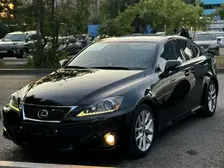 Lexus is-250, 2010