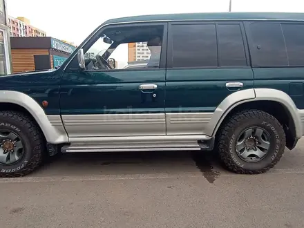 Mitsubishi Pajero 1995 годаүшін4 200 000 тг. в Астана – фото 5