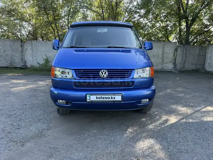 Volkswagen Eurovan 2002 года за 6 500 000 тг. в Павлодар – фото 3