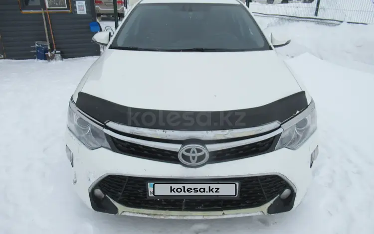 Toyota Camry 2014 года за 9 294 000 тг. в Актобе