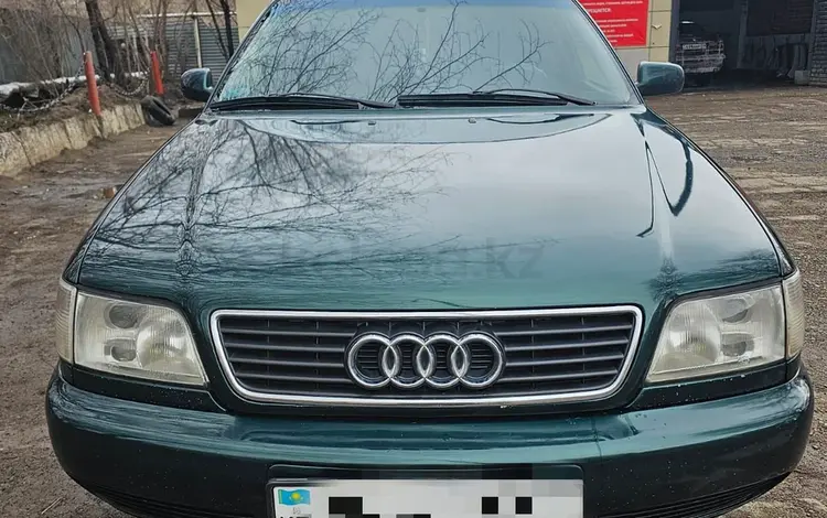 Audi A6 1994 года за 3 300 000 тг. в Шымкент